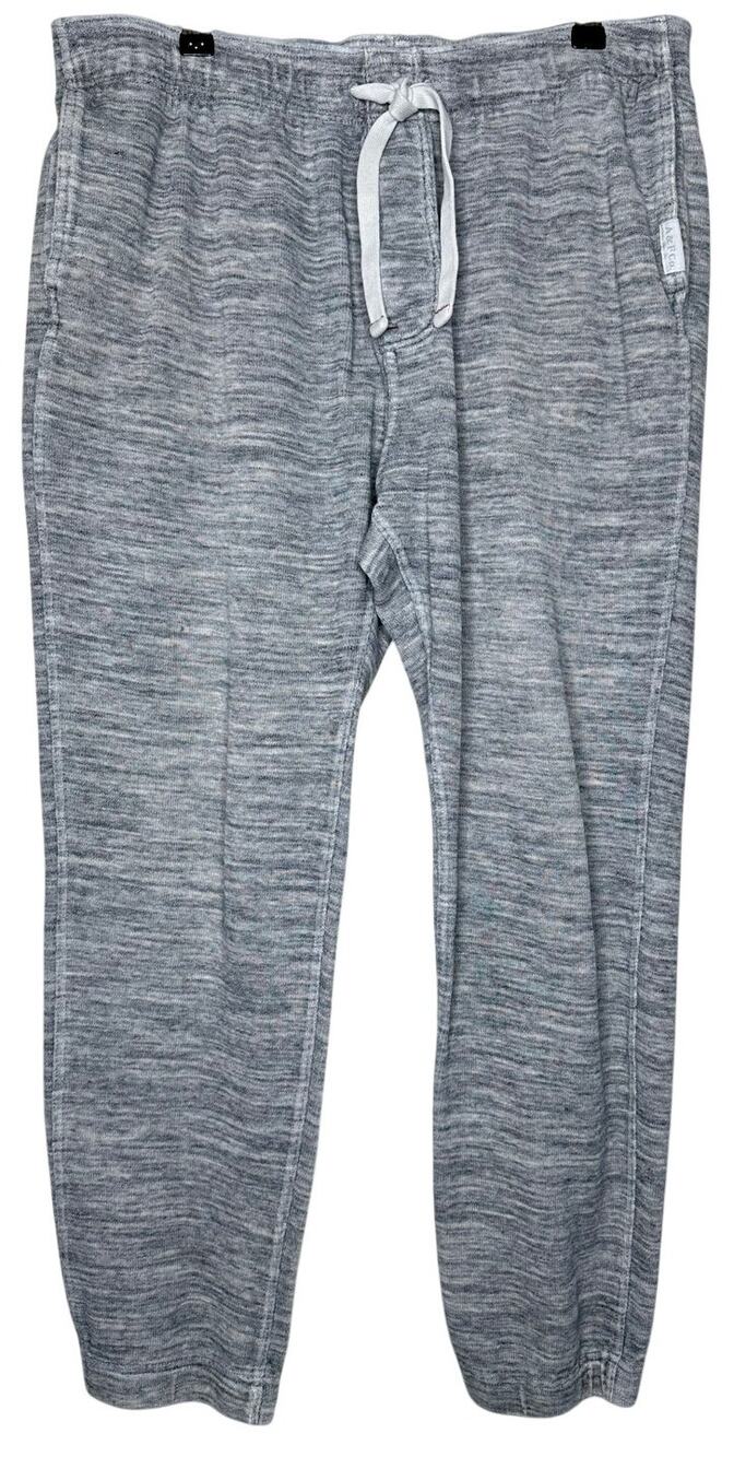 Vintage Abercrombie & Fitch Cotton Jogger Sweatpants Gray Size XL